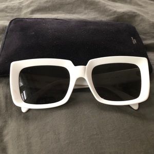 Celine Oversized Sunglasses